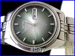 092 70'S SEIKO Actus 6106-7510 Automatic Vintage Antique