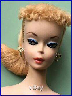 # 1 One Ponytail vintage Barbie 1959 Darling