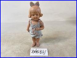 1930s Vintage Celluloid Toy Antique Ballerina Girl Japan 26C32