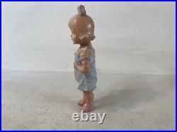 1930s Vintage Celluloid Toy Antique Ballerina Girl Japan 26C32