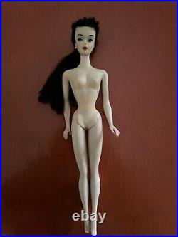 1960 Rare Hi-color #3 Vintage Barbie
