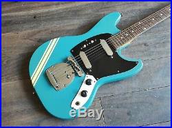 1970's Concord Mustang Vintage Electric Guitar (Made in Japan)