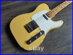 1970's Fresher Telecaster Vintage Electric Guitar (Made in Japan)