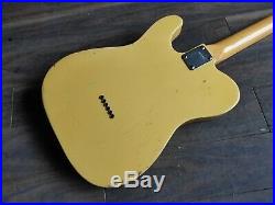 1970's Fresher Telecaster Vintage Electric Guitar (Made in Japan)