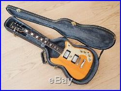 1970s Epiphone Wilshire Vintage Electric Guitar Maple Set Neck Japan Matsumoku