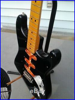 1972 Fender Stratocaster 1970's vintage reissue electric guitar, 1993 Japan N #
