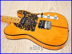 1975 H. S. Anderson Mad Cat Vintage Electric Guitar 100% Original Japan, Prince