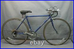 1975 Takara Sport 10 Vintage Touring Road Bike XSmall 49cm 1207 Steel US Charity