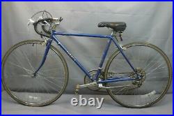 1975 Takara Sport 10 Vintage Touring Road Bike XSmall 49cm 1207 Steel US Charity