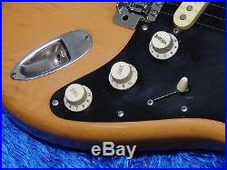 1976Vintage Greco Stratocaster SE-500 Electric Guitar 150731