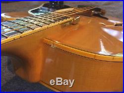1977 Ibanez 2461nt, Johnny Smith Vintage Archtop Guitar Price Dropped