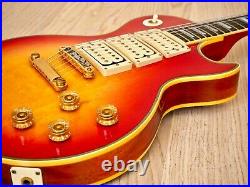 1979 Greco EG600 Custom Triple Pickup Vintage Electric Guitar Japan, Ace Frehley