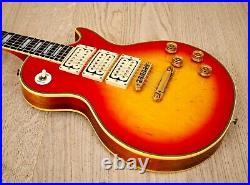 1979 Greco EG600 Custom Triple Pickup Vintage Electric Guitar Japan, Ace Frehley