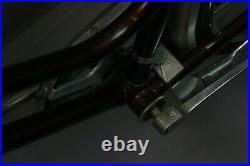 1979 Takara Vintage Crui Bike Medium 57cm 5 Speed Japan Butted Steel USA Charity