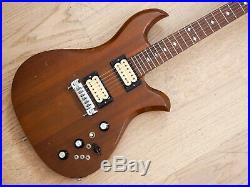 1980 Greco BE-1000 Rich Eagle Vintage Electric Guitar Japan Fujigen