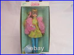1980's Takara Barbie Doll Japan- Candy Pop And Accessories New In Box Mnrfb