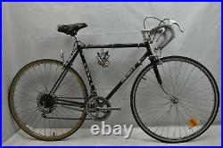 1981 Fuji Gran Tourer SE Touring Road Bike Small 54m 441 Lugged Steel US Charity