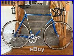 1982 PRO-MIYATA racing bike, 57cm, Superbe, Professionally restored, MINT