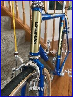 1982 PRO-MIYATA racing bike, 57cm, Superbe, Professionally restored, MINT