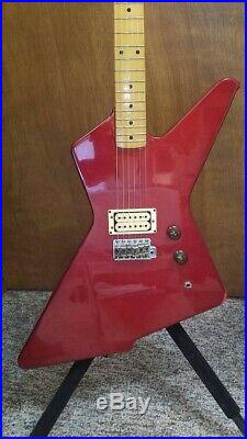 1983 Ibanez X Series DT150 Destroyer Electric Guitar MIJ Japan Vintage