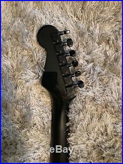 1984-87 MIJ Vintage Fender Contemporary Stratocaster HSS Japan Metallic Green