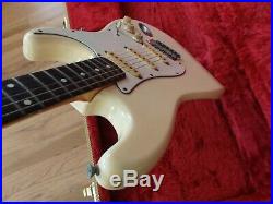 1984 Fender Japan JV Vintage Stratocaster VWH White MIJ Strat ST62
