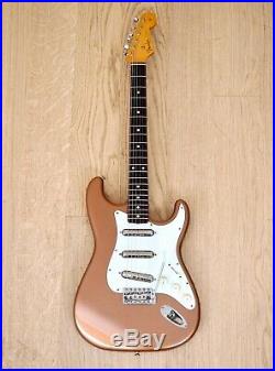1989 Fender Stratocaster'62 Vintage Reissue Danelectro Lipstick Pickups Japan