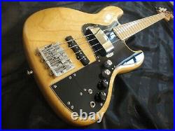 2000 Vintage Fender Marcus Miller Signature CIJ Jazz bass guitar Japan