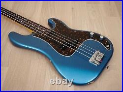 2008 Fender Precision Bass'62 Vintage Reissue PB62 Lake Placid Blue Japan MIJ