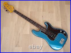 2008 Fender Precision Bass'62 Vintage Reissue PB62 Lake Placid Blue Japan MIJ
