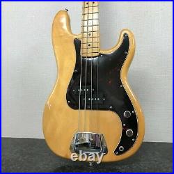 ARIA PRO II Precision Bass Matsumoku 1977 Vintage Electric Bass / Made in Japan