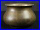 Antique Japan bronze Koboshi vase 1890 fine hand craft