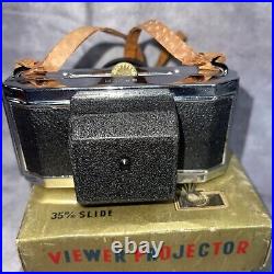 Antique/Vintage Slide Viewer Made in Japan Original Box -Brand New Near Mint