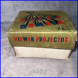 Antique/Vintage Slide Viewer Made in Japan Original Box -Brand New Near Mint