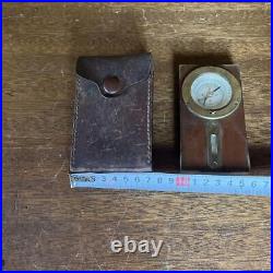 Antique vintage collection compass needle super rare From import Japan