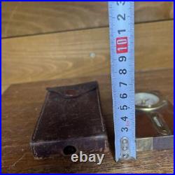 Antique vintage collection compass needle super rare From import Japan