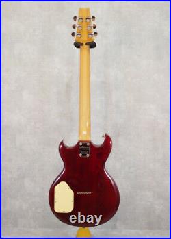 Aria Pro II CS-350 1980s vintage electric guitar3.3kg RED from japan Excellent