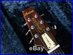 Aria Pro II Cardinal Series MATSUMOKU 1980s Vintage Electric guitar