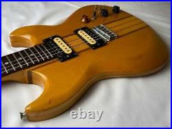 Aria Pro II TS-400'80 Vintage MIJ Electric Guitar Made in Japan Passive Circuit