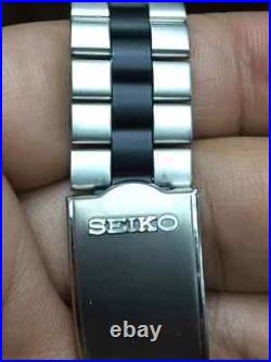 BLACK FRIDAY RARE VINTAGE SEIKO SONAR ZERO 7018-6000 CHRONOGRAPH AUTOMATIC 70s