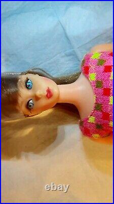 Barbie #1160 TNT Go Co Co in Original Swimsuit Year 1968