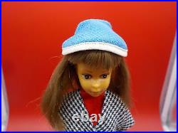 Barbie Japanese Exclusive Francie Blue Hat 1960's Japanese Market #2224 HAT ONLY