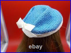 Barbie Japanese Exclusive Francie Blue Hat 1960's Japanese Market #2224 HAT ONLY