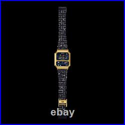 Casio Vintage x BANDAI PAC-MAN Limited A100WEPC-1B Collector Watch NWT