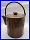 Copper water jug pot Japanese teapot Japan antique bamboo kettle design