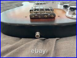 Epiphone ET-285 Electric Bass Guitar Vintage Japan 1970s (ET285 ET 285)