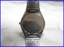 Exc+5? Vintage Seiko KING TWIN-QUARTZ 9923-8050 5Jewels Watch JDM From Japan