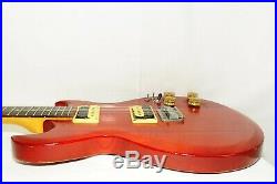 Excellent Aria Pro II Japan Cardinal Series CS-250 Electric Guitar Ref. No 2417
