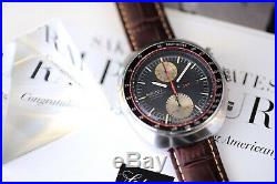 Excellent Vintage Seiko 6138-0011 Yachtman UFO Chronograph Automatic Watch