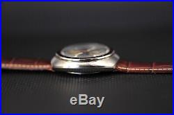 Excellent Vintage Seiko 6138-0011 Yachtman UFO Chronograph Automatic Watch